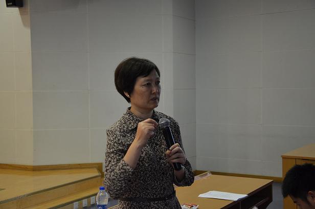 生命科学学院举办nsfc项目申请讲座